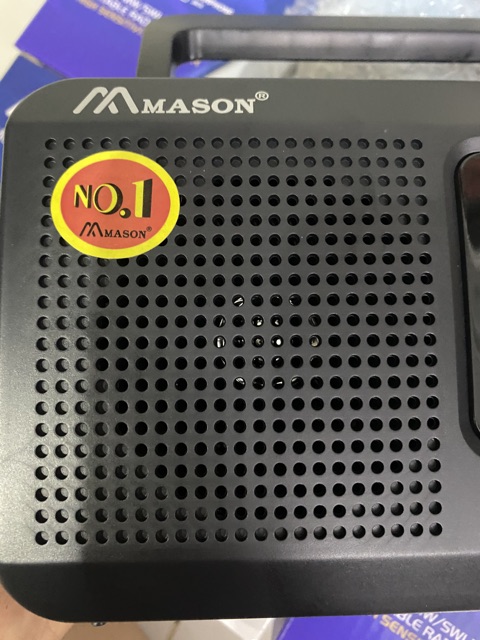 Đài radio Mason-R2222