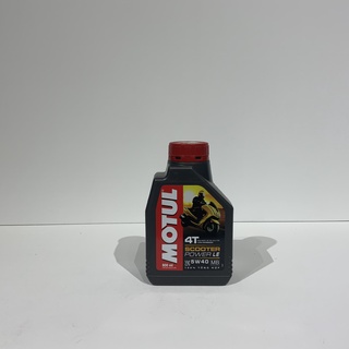 Nhớt Motul Scooter Power LE