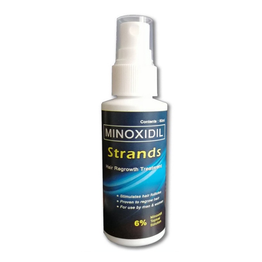 Dung Dịch Kích Thích Mọc Tóc minoxidil 6% minoxidil