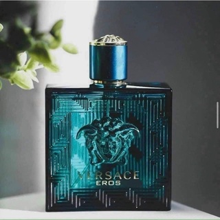 Nước hoa nam Versace Eros Edt 100ml | Thái Lưu Authentic