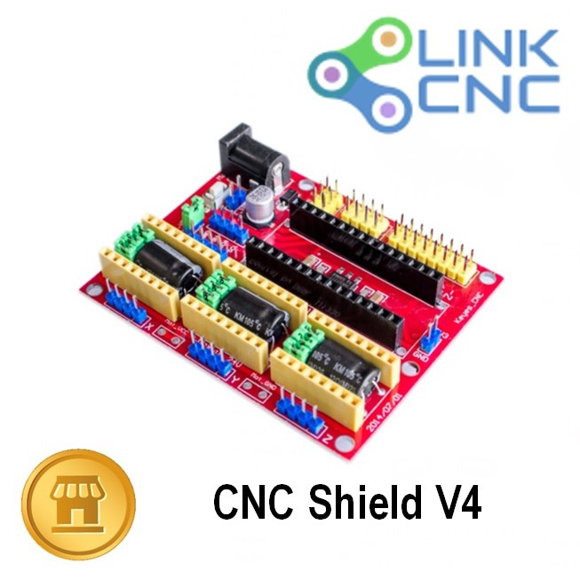 Bảng Mạch Mở Rộng Cnc Shield V4 Dành Cho Arduino Nano