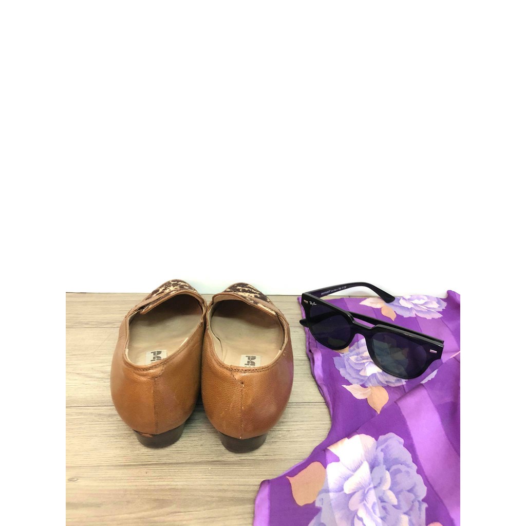 Thanh lý đôi giày của Nhật da thật 100%, size 36