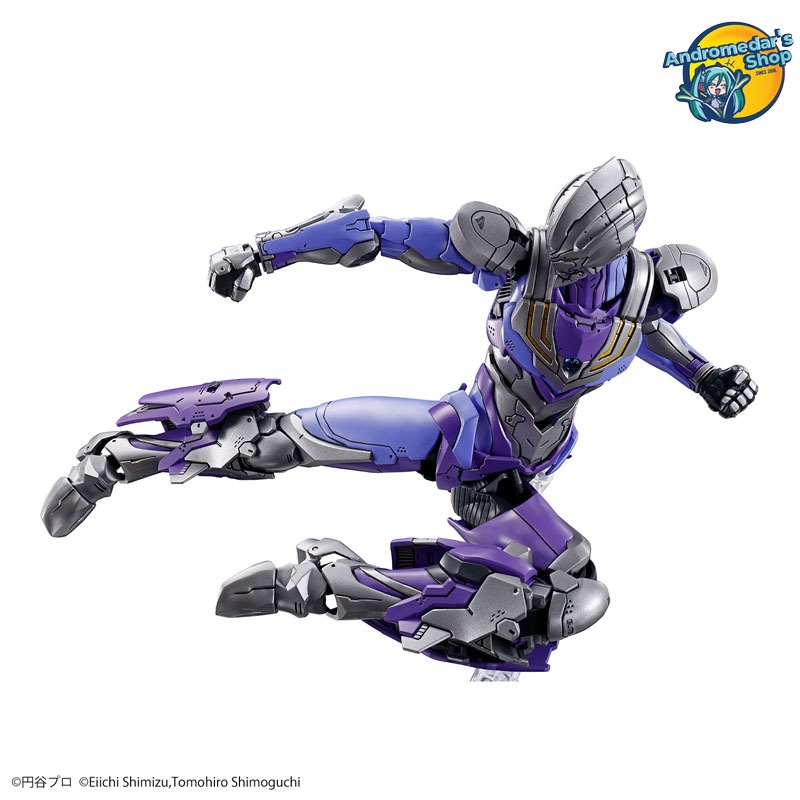 [Bandai] Mô hình lắp ráp Figure-rise Standard Ultraman Suit Tiga Sky Type (Action) Model Kit