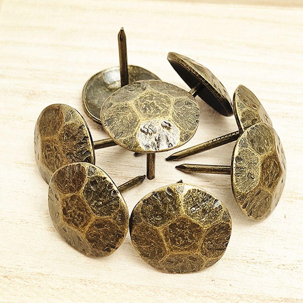 Set 20 Đinh Vít Nhựa Phong Cách Vintage Trang Trí Bàn Làm Việc