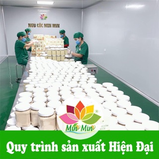 Bột ngũ cốc dinh dưỡng
