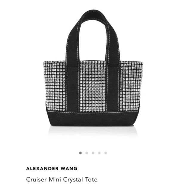 💥Túi Alexander Wang(mới)💥Rẻ vô địch