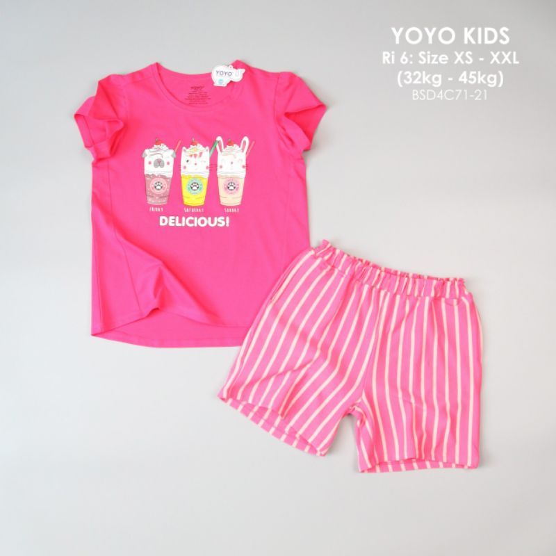 BỘ YOYO BÉ GÁI SIZE ĐẠI