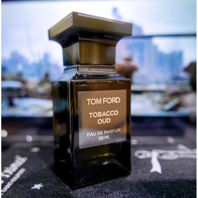 Nước Hoa Tom Ford Unisex Tobacco Oud EDP - Đẳng Cấp Vượt Trội