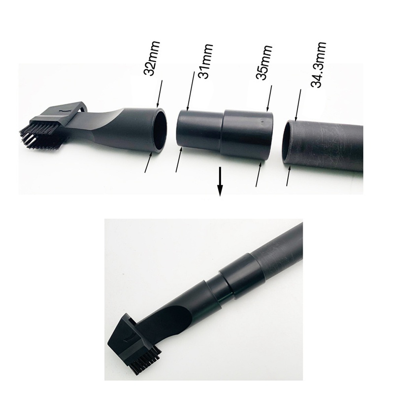 Đầu Bàn Chải Hút Sàn Cho karcher nt series karcher nt18 nt25 nt30 nt38