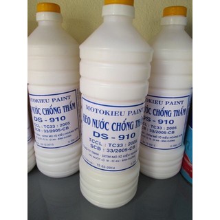 Keo nước chống thấm đa năng Motokieu DS- 910 (900g )