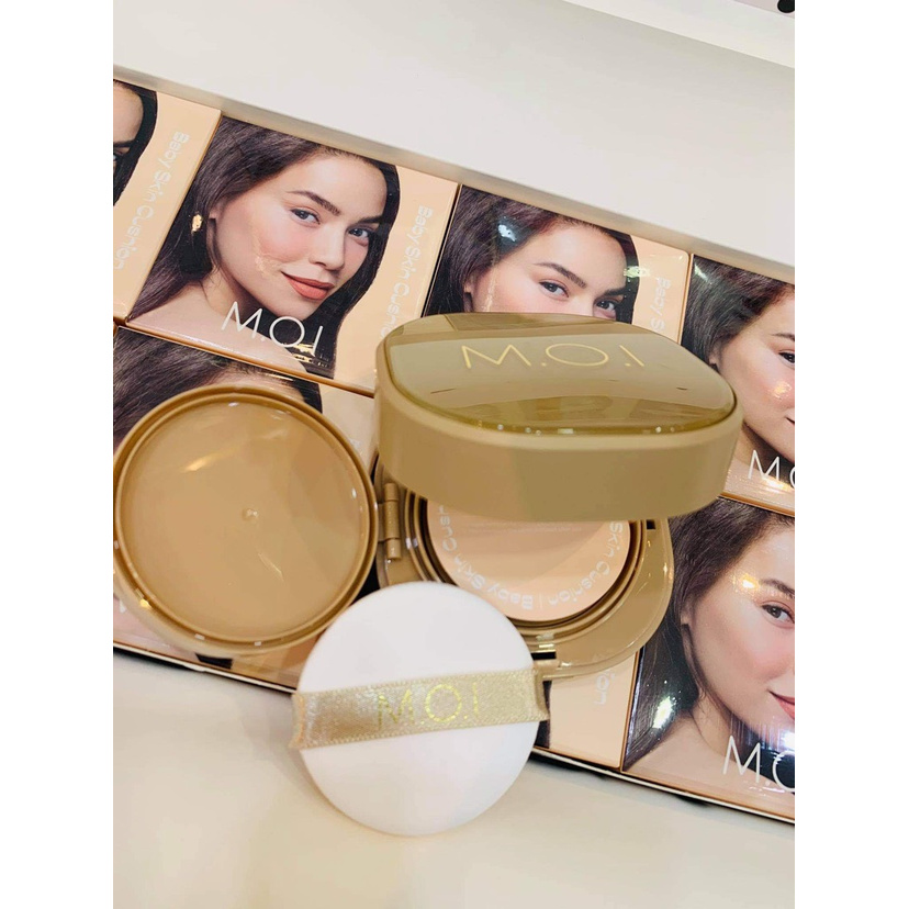 [Có sẵn] [Ảnh thật] [Chính hãng] Phấn nước che khuyết điểm mỏng mịn mềm mại da | BigBuy360 - bigbuy360.vn