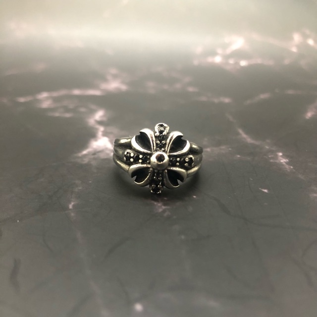 Nhẫn Chrome Heart PK-N004