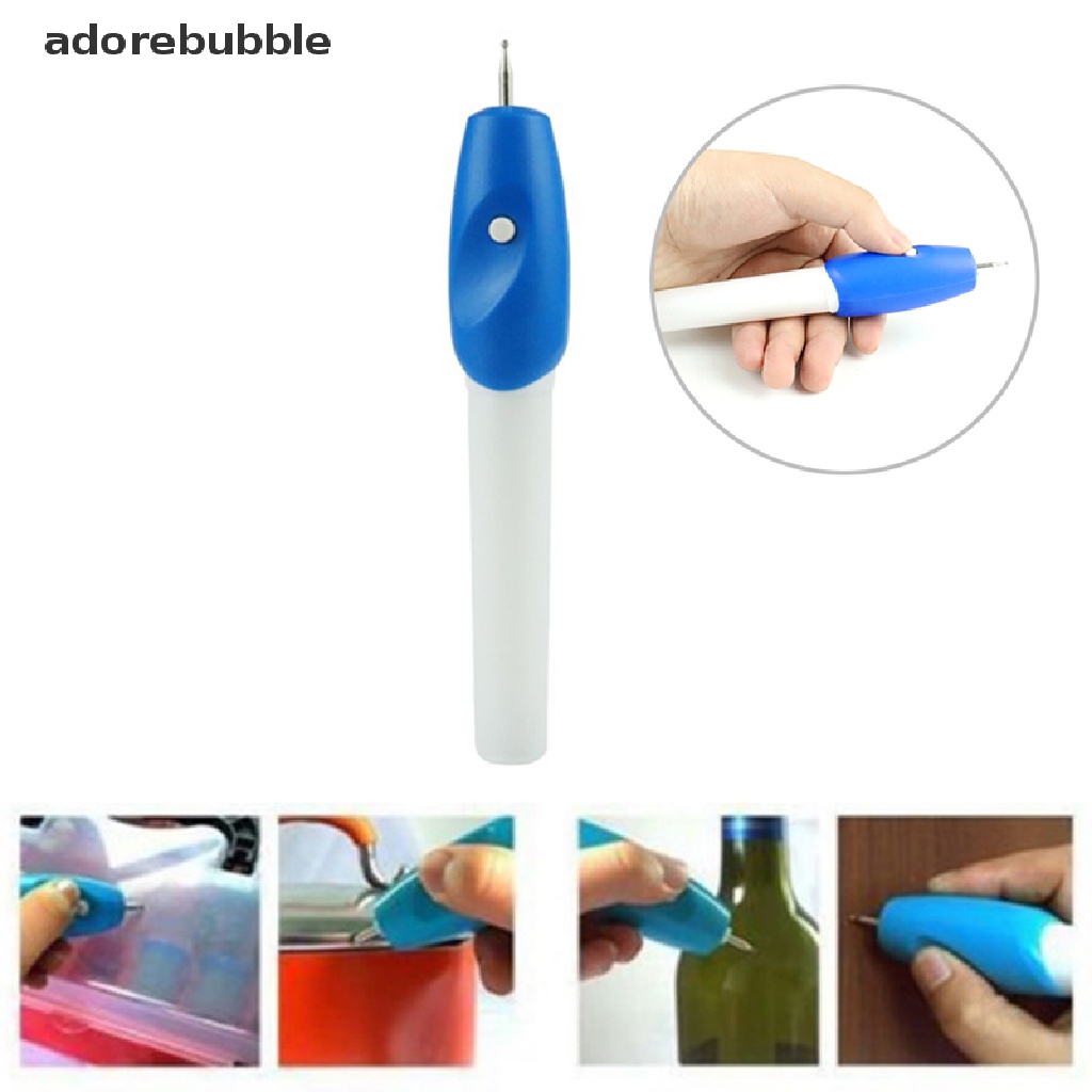 Bút điện tử mini chuyên dụng để chạm khắc gỗ/kim loại/kính/đồ trang sức