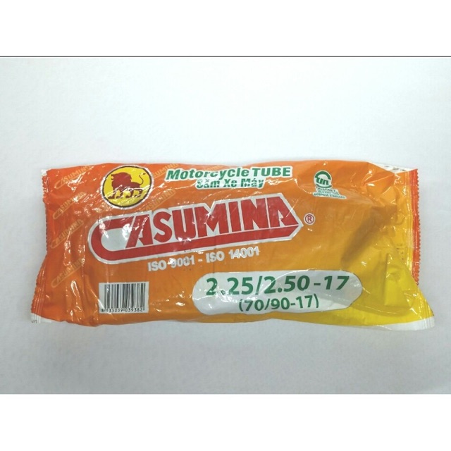 Săm ruột xe máy Casumina 2.50 2.75 10 cái