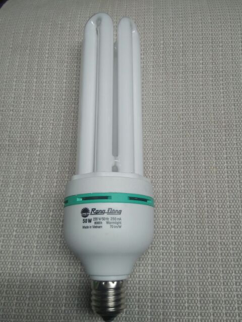 BÓNG ĐÈN 4U RẠNG ĐÔNG 36W, 50W