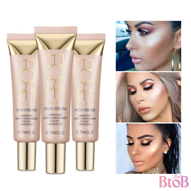 ✨Btob✨ O.TWO.O Liquid Concealer Make Up Cream Base