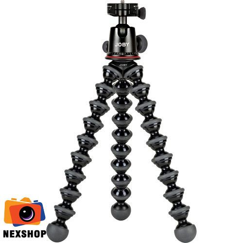 Chân máy uốn cong Joby Gorillapod 5K Stand kèm đầu bi Ball Head 5K | Chính hãng