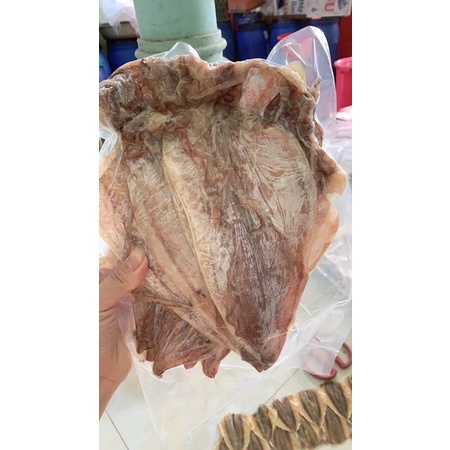 Khô Mực Ngon 12-14con/Kg