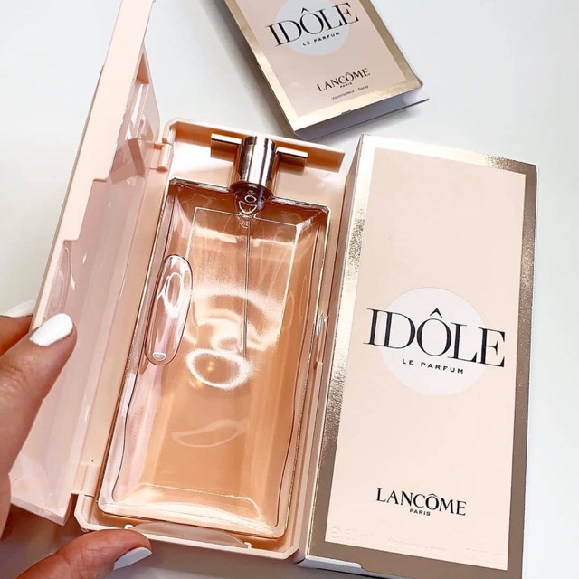 Nước hoa Nữ LANCOME Idôle 75ml - Chai nước hoa MỚI NHẤT & MỎNG NHẤT THẾ GIỚI