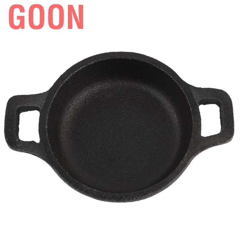 GOON Chảo Chiên Thực Phẩm Mini Có Tay Cầm Tiện Lợi