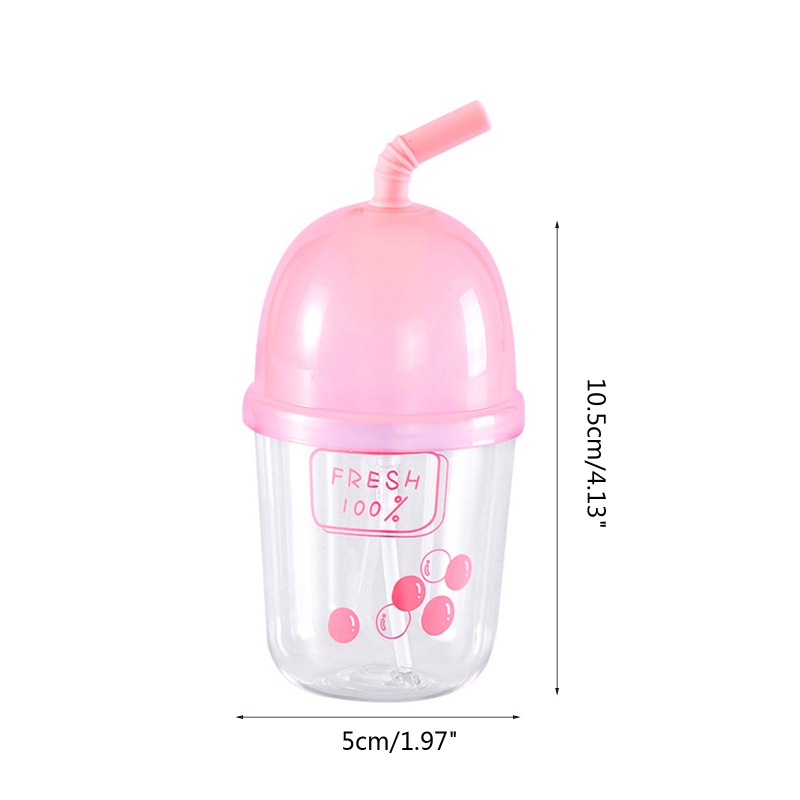 Lọ Rỗng Đựng Nước Hoa 72ml Họa Tiết Hoạt Hình Dễ Thương