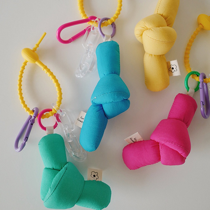 Móc Khóa Thiết Kế Sáng Tạo Dễ Thương Dành Cho Nữ