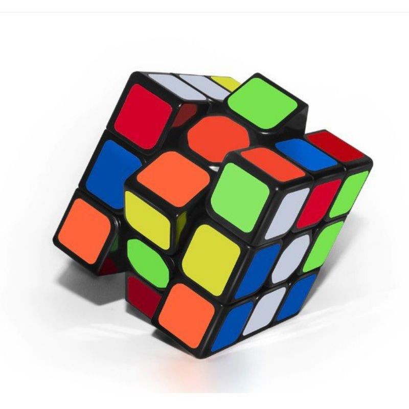 Rubik 3x3 Qiyi Sail W Rubic 3 Tầng Khối Lập Phương Ma Thuật Xoay Mượt , Lõi Cứng Cáp, Bền