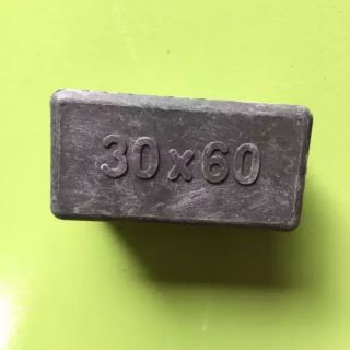 10 NẮP BỊT NHƯA-NẮP BỊT NHỰA TRONG CHO SẮT HỘP VUÔNG (30×60mm )(30×30mm)