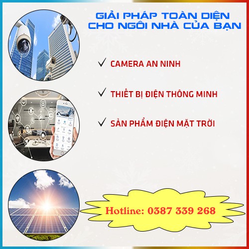 Chuông cửa không dây KW-DB667