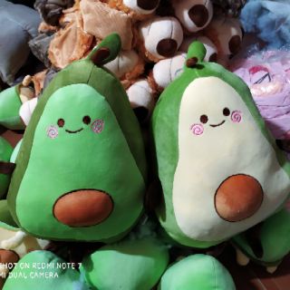 Trái cây bằng bông BƠ, CÀ RỐT