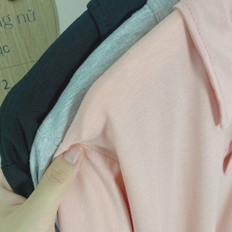 Đầm Dáng Suông Polo Chất Cotton 4 Chiều Năng Động Váy Polo Ngắn Tay Nữ Latozia FS08 | BigBuy360 - bigbuy360.vn