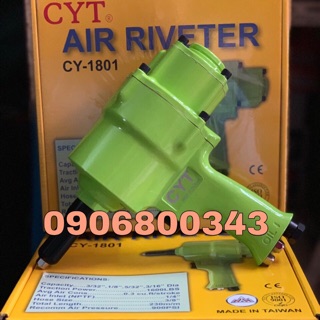 Súng rút đinh river cyt cy-1801 dùng hơi