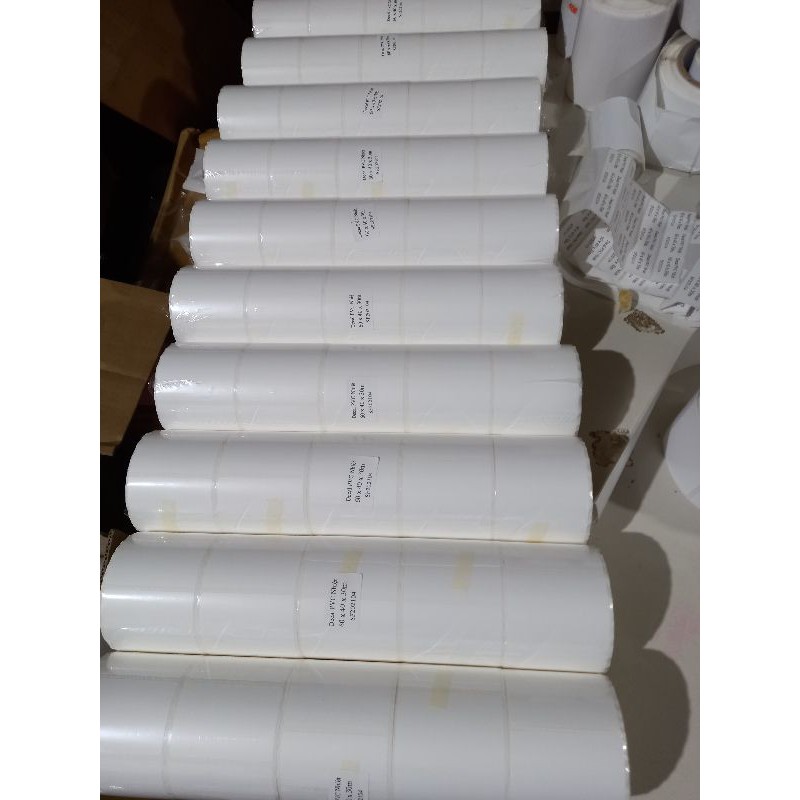 60x40 DECAL PVC .DECAL GIẤY  IN NHIỆT  700TEM