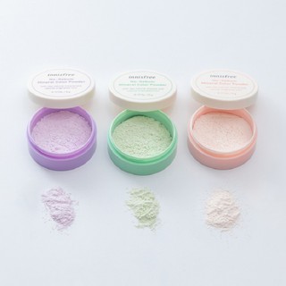 Phấn phủ kiềm dầu Innisfree No Sebum