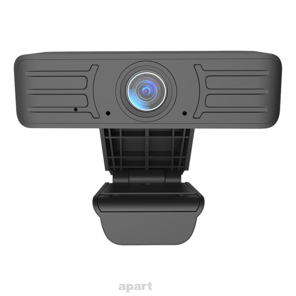 Webcam Hd Usb 2.0 Giảm Tiếng Ồn Dễ Lắp Đặt Tiện Dụng Cho Gia Đình / Văn Phòng