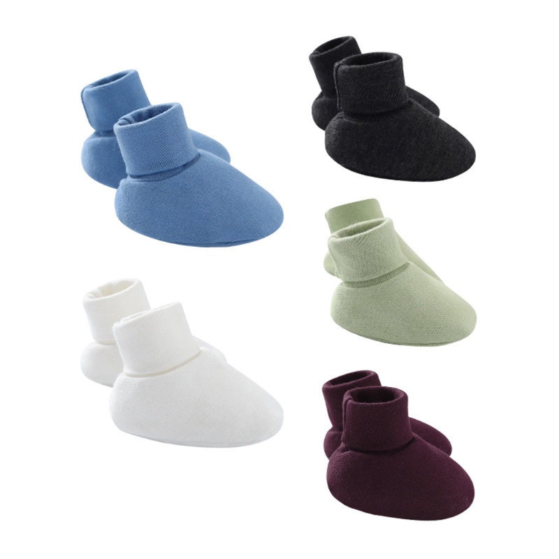 Găng Tay Cotton Mềm Chống Trầy Xước Phụ Kiện Chụp Ảnh Cho Bé