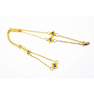 Vòng đeo cổ Nữ điều hòa huyết áp SAKURA nhật bản