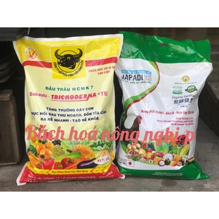 5kg phân hữu cơ vi sinh dạng bột Cty Bình Điền- gói 5kg