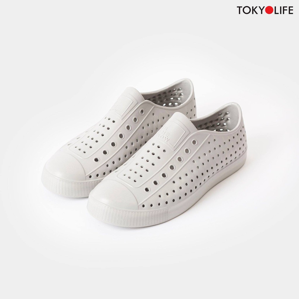 Giày nhựa unisex siêu nhẹ thoáng khí TOKYOLIFE E8SHO001I | BigBuy360 - bigbuy360.vn