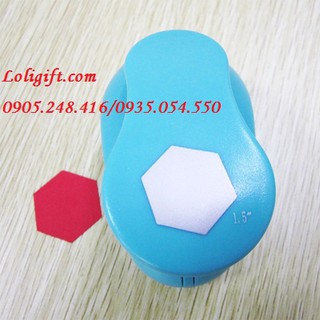 DẬP HÌNH 1,5’’ (3,5cm) LỤC GIÁC