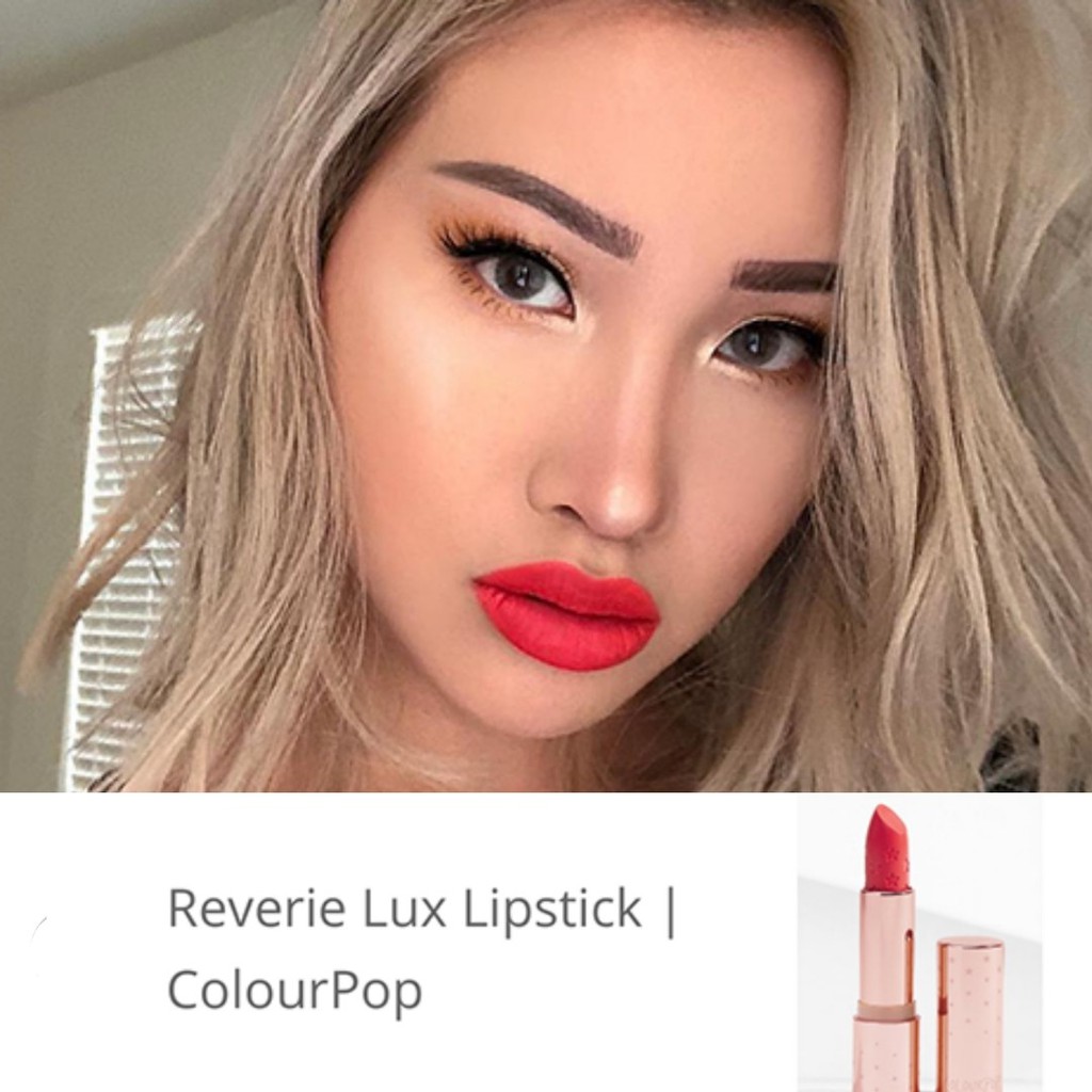 Son thỏi Colourpop Lux Lipstick