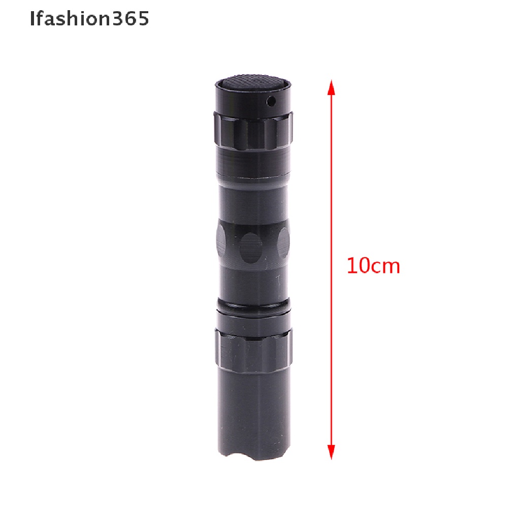 Đèn pin mini siêu sáng chống thấm nước tiện dụng