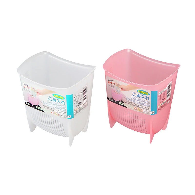 Daiso Sọt Đựng Rác Nhà Bathroom Trash Basket