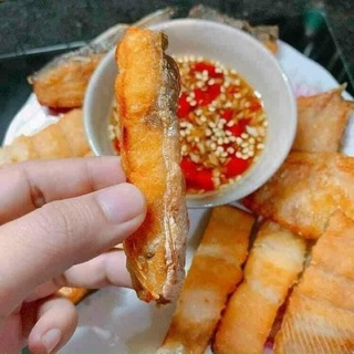 KHÔ DỨA 3 NẮNG ( chuẩn cá dứa thật)