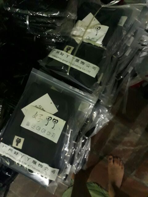 FREESHIP 99K TOÀN QUỐC_Quần Legging Hàn Quốc tag mèo | BigBuy360 - bigbuy360.vn