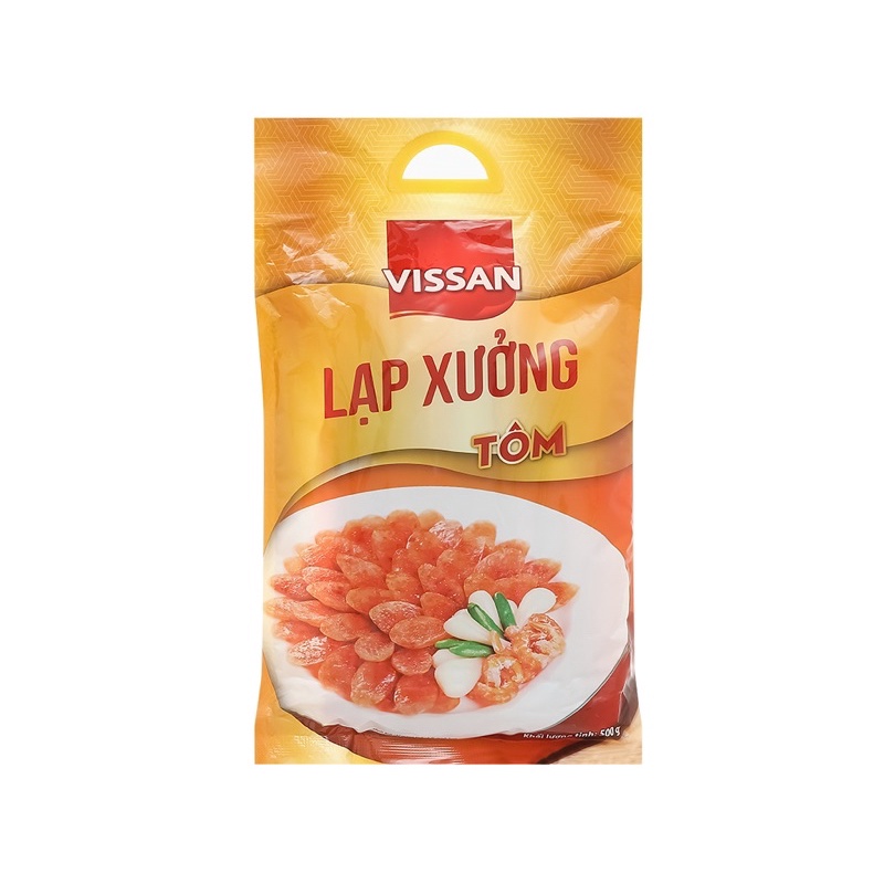 [ Trơ Giá] Lạp xưởng Tôm Vissan giá rẻ vô địch. | BigBuy360 - bigbuy360.vn