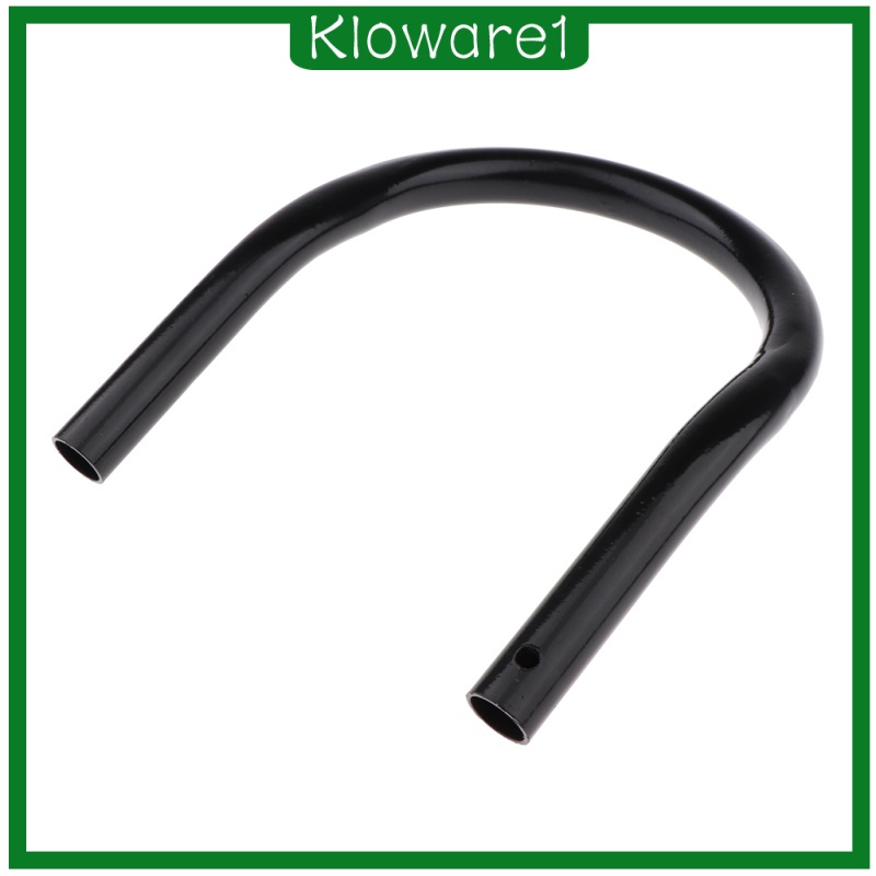 [KLOWARE1] 175mm Upswept Rear Seat Frame Passenger Sissy Bar Hand Rail Replaces for Harley | BigBuy360 - bigbuy360.vn
