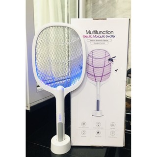 Vợt bắt muỗi tự động thông minh