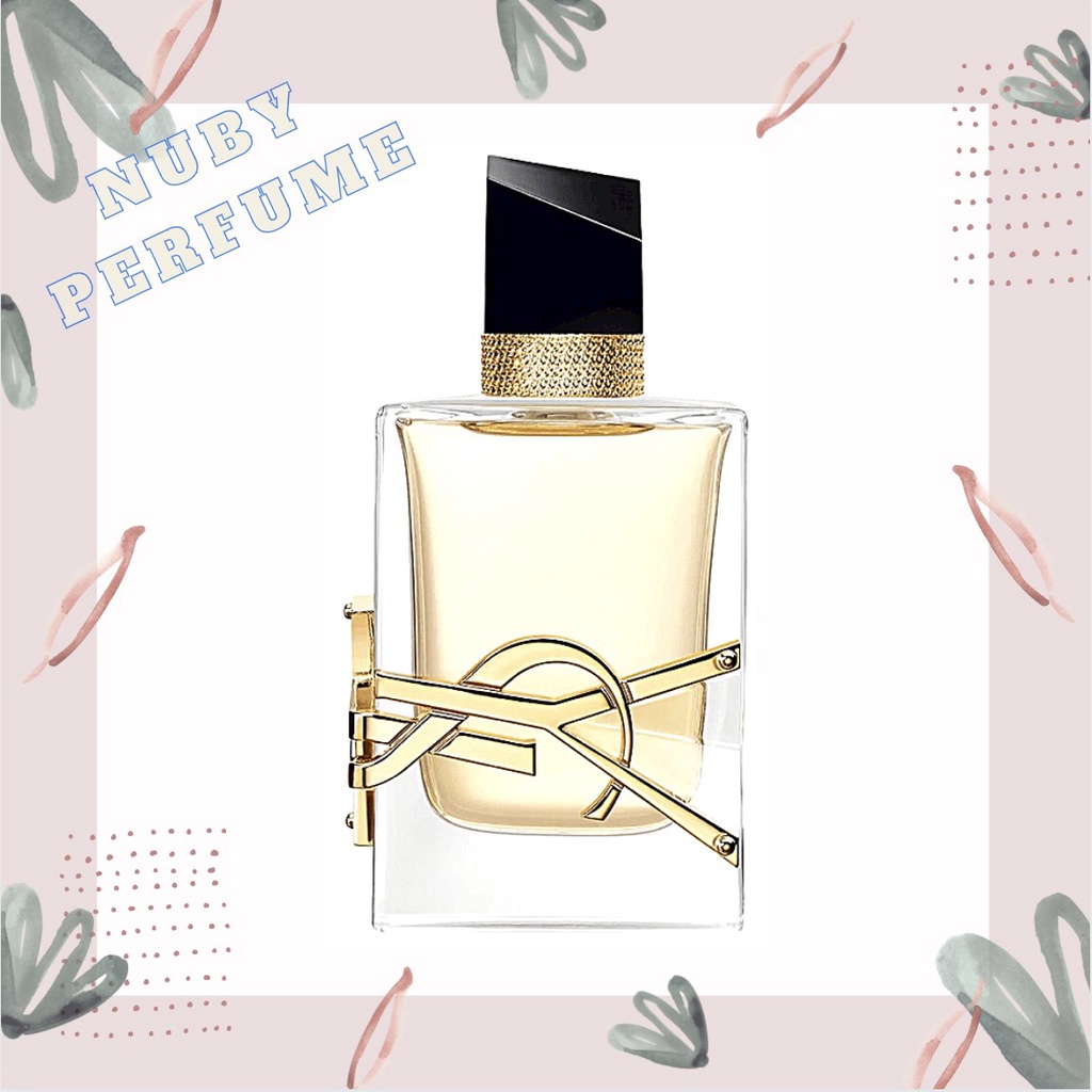 [Nuby.Store] Nước Hoa YSL Libre EDP Test 5ml/10ml/20ml