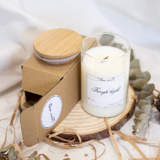 Nến thơm thiên nhiên cao cấp - Twighlight